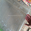 Diamond Perforated Metal Mesh for Construction